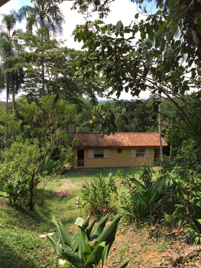 Pousada Gaiapia Morretes Extérieur photo