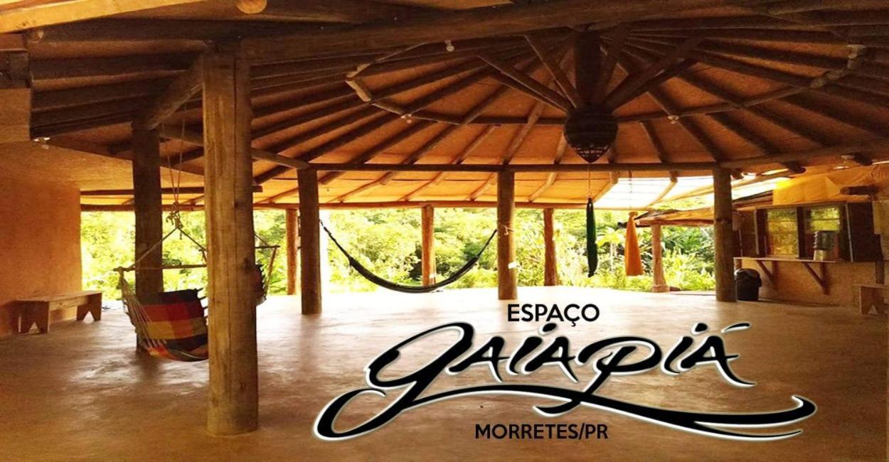 Pousada Gaiapia Morretes Extérieur photo