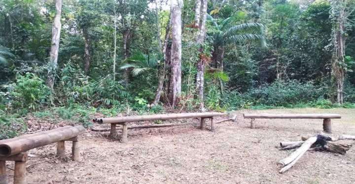Pousada Gaiapia Morretes Extérieur photo