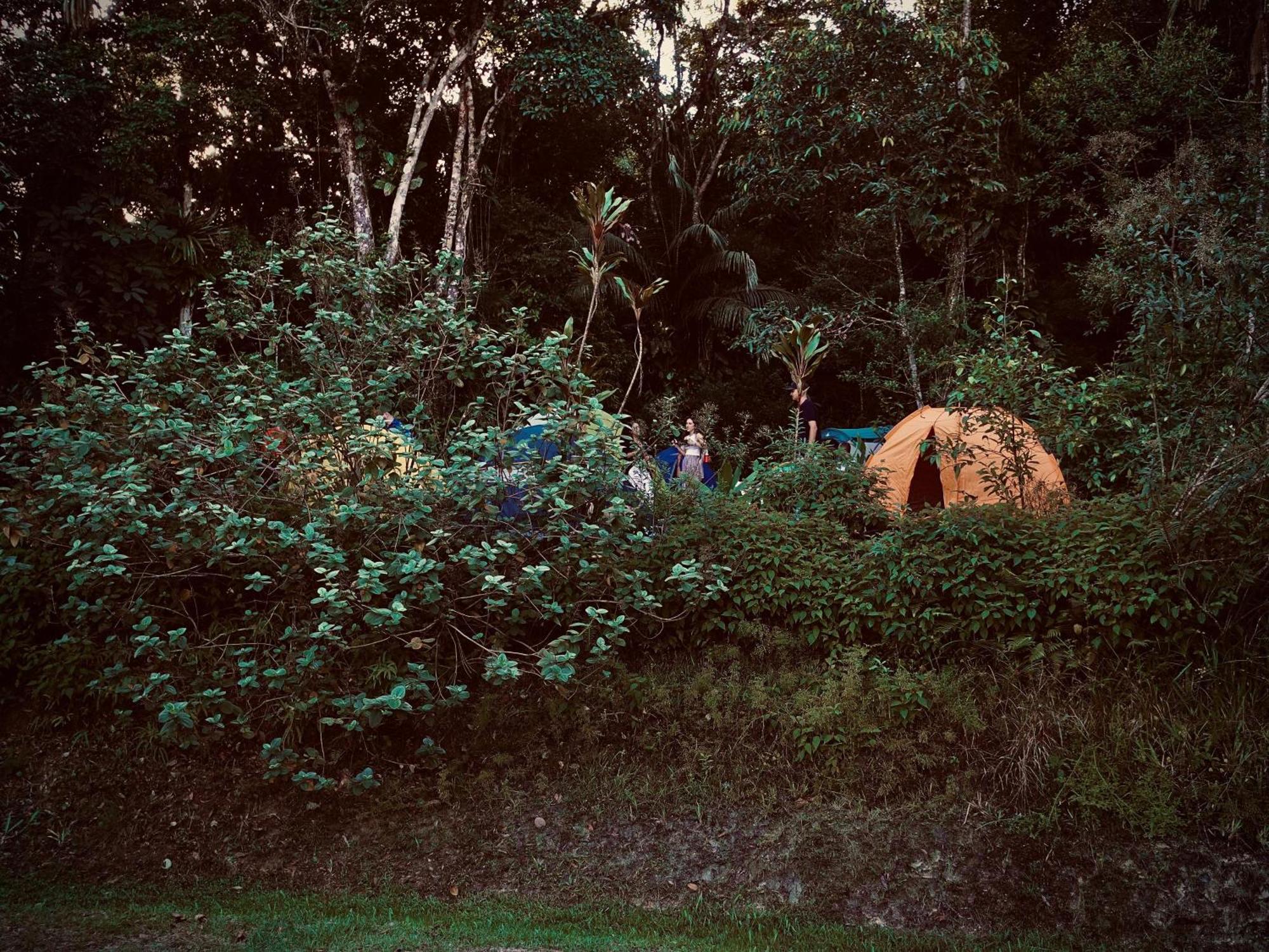 Pousada Gaiapia Morretes Extérieur photo