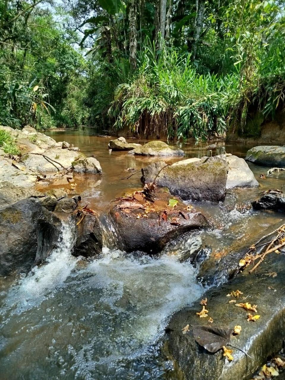 Pousada Gaiapia Morretes Extérieur photo